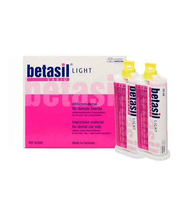 واش لایت بتاسیل BETASIL LIGHT